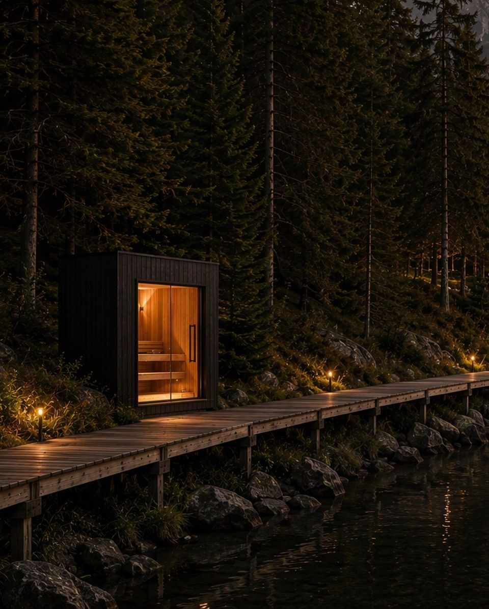 NORDKUR am Seeufer eines erstklassigen Hotels